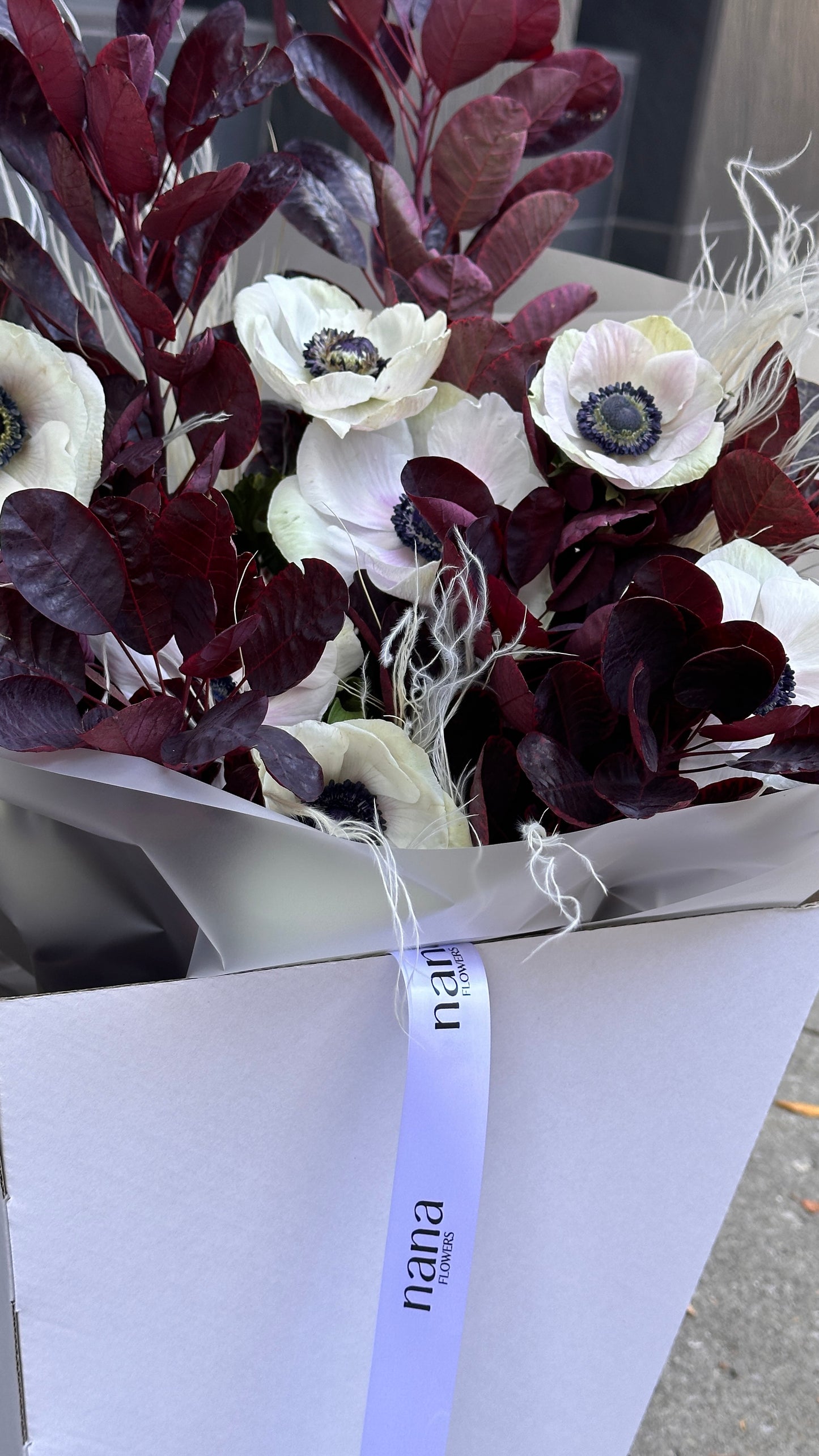 Bouquet "Fall Air"